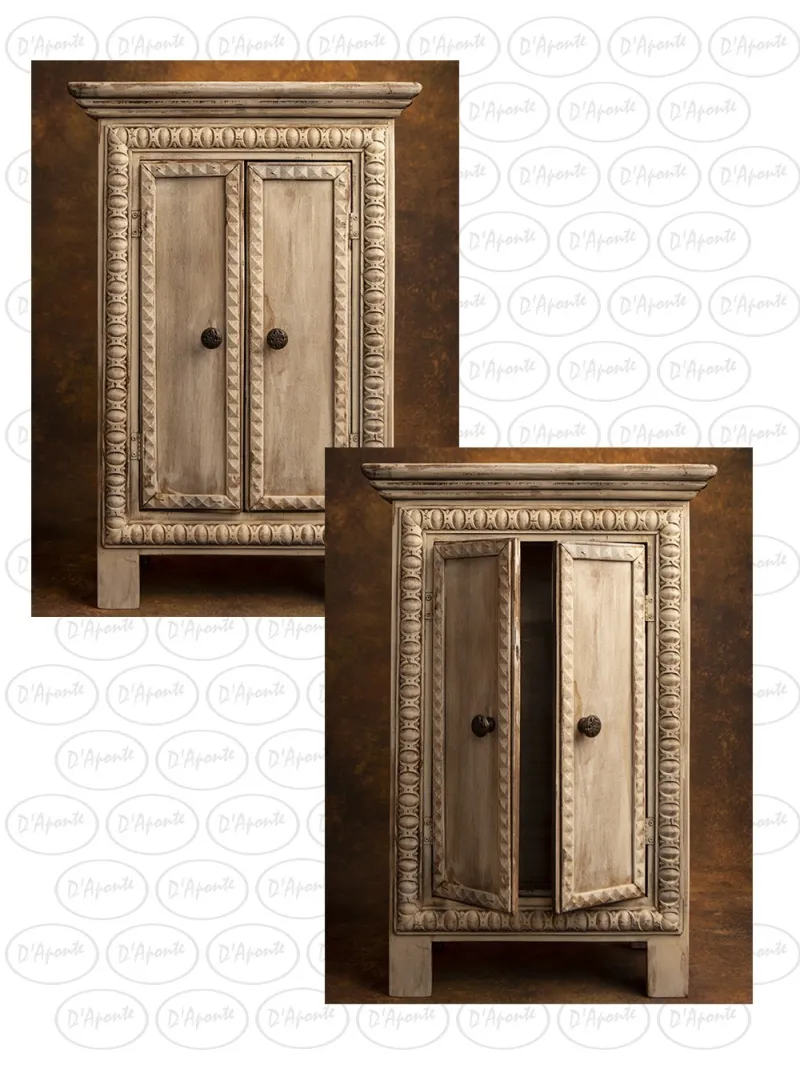 D'APONTE NEWBORN NB018A EDGED WARDROBE | D'Aponte | Newborn Accessories