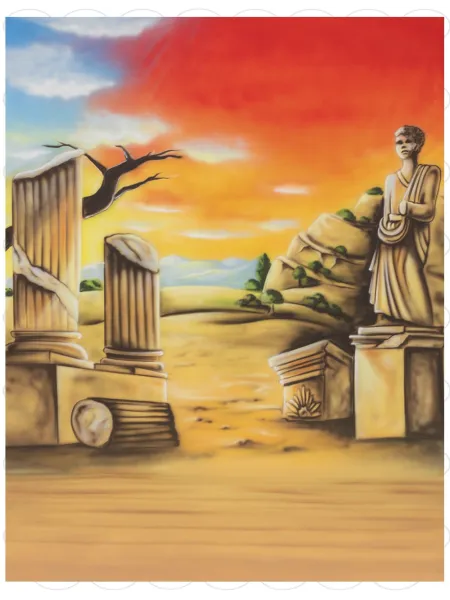 D'APONTE CANVAS BACKDROP SC 20-001-M | D'Aponte | Offers