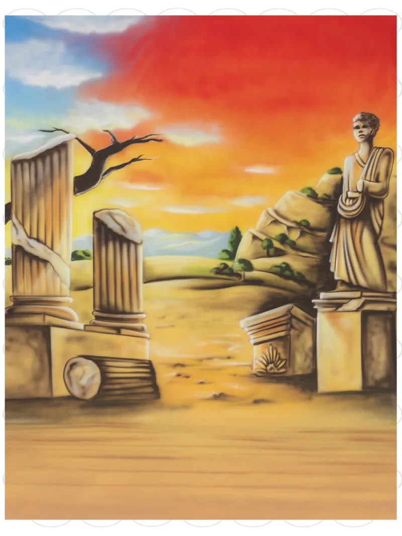 D'APONTE CANVAS BACKDROP SC 20-001-M | D'Aponte | Offers