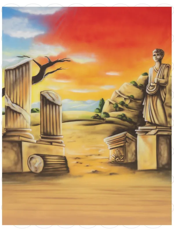 D'APONTE CANVAS BACKDROP SC 20-001-M | D'Aponte | Offers
