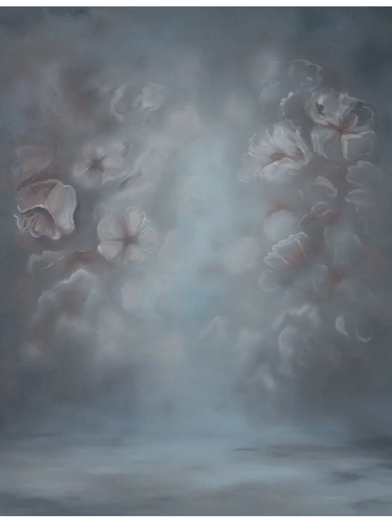 D'APONTE PRINTED CANVAS BACKDROP PFS 20-005 | D'Aponte | Premium Flowers - PF Printed