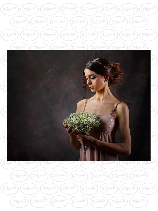D'APONTE PRINTED CANVAS BACKDROP PRS 12-975 | D'Aponte | Premium Backdrops - PR Printed