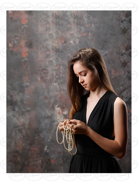 D'APONTE PRINTED CANVAS BACKDROP PRS 12-983 | D'Aponte | Premium Backdrops - PR Printed 2
