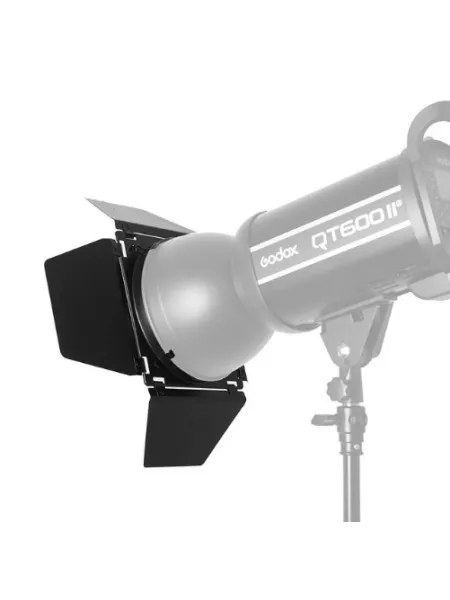 Godox BD-04 Barndoor Kit (Barndoors and Filters) | D'Aponte | Parables 2