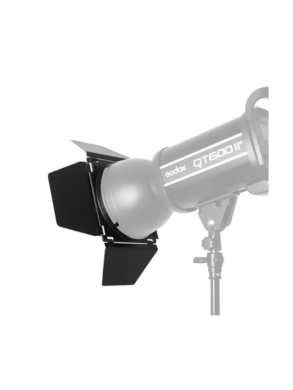 GODOX BD-04 Barndoor Kit (Alette + Filtri)