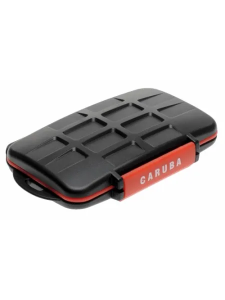 Caruba Multi Card Case MCC-2 (8xSD) | D'Aponte | Memory Card 2