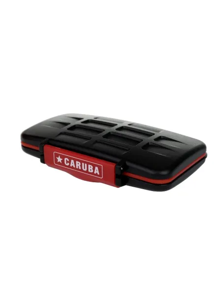 CARUBA Multi Card Case MCC-5 (12xSD + 12x microSD) | D'Aponte | Memory Card 2