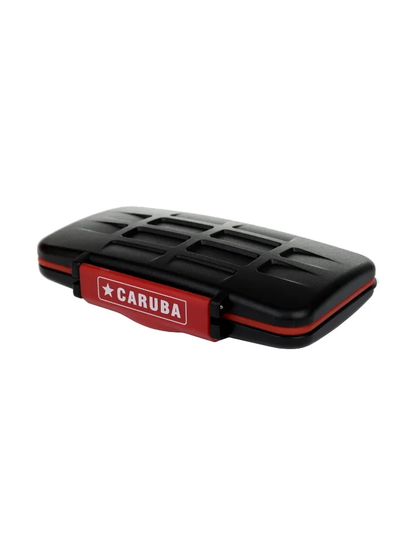 CARUBA Astuccio per schede di memoria MCC-5 (12xSD + 12xMicroSD)