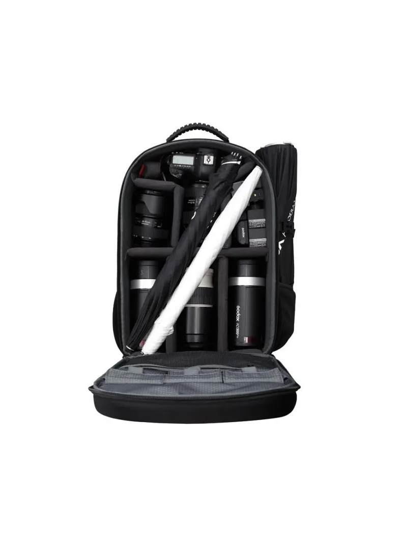 GODOX CB-20 Zaino Pro Dual Kit per AD300