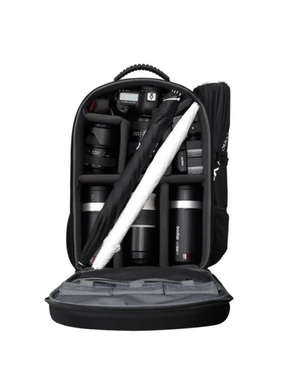 Godox CB-20 Backpack Pro Dual Kit for AD300 | D'Aponte | Bags and Backpacks