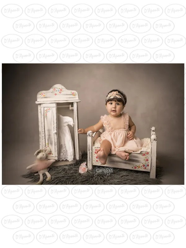 D'APONTE NEWBORN NB060 KIT LETTINO E ARMADIO