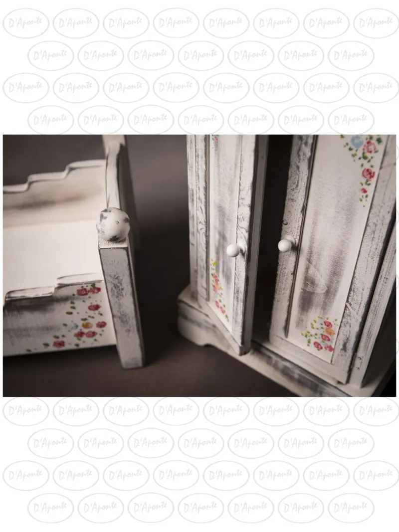 D'APONTE NEWBORN NB060 KIT LETTINO E ARMADIO