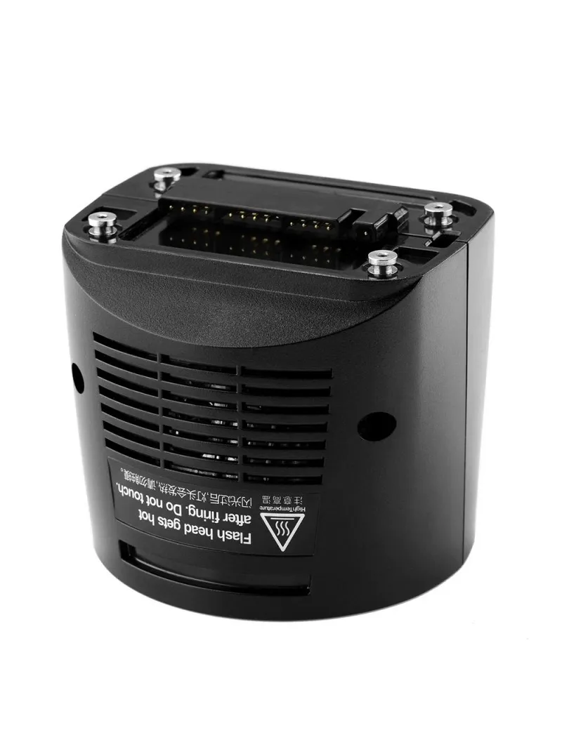 GODOX  H200R Round Head for AD200 | D'Aponte | Portable Flash, Speedlite and Accessories
