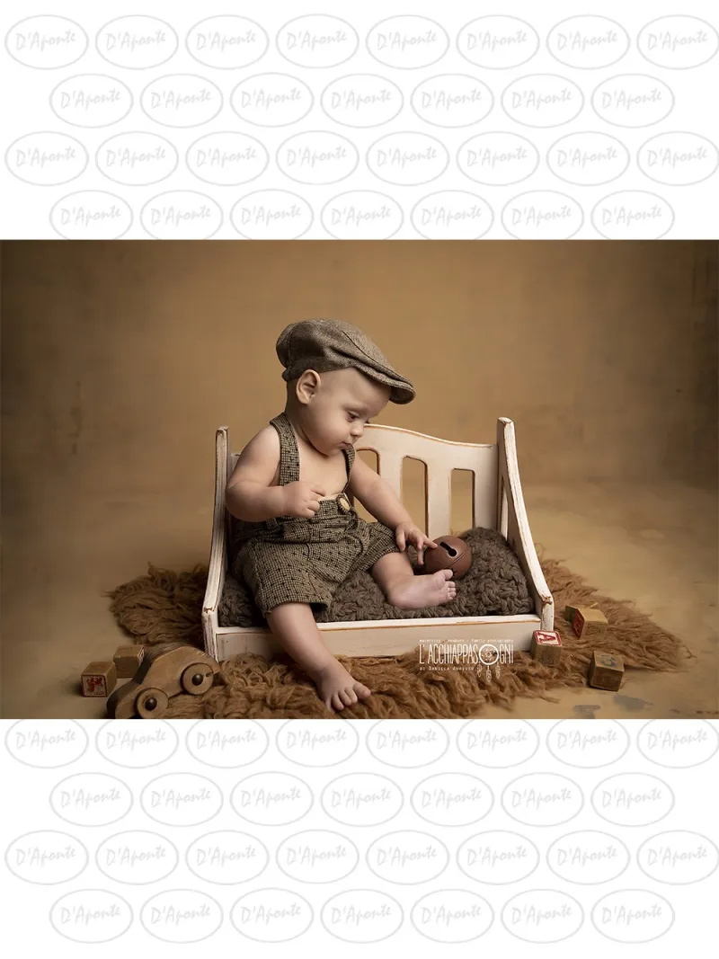 D'APONTE NEWBORN NB032 PANCHINA