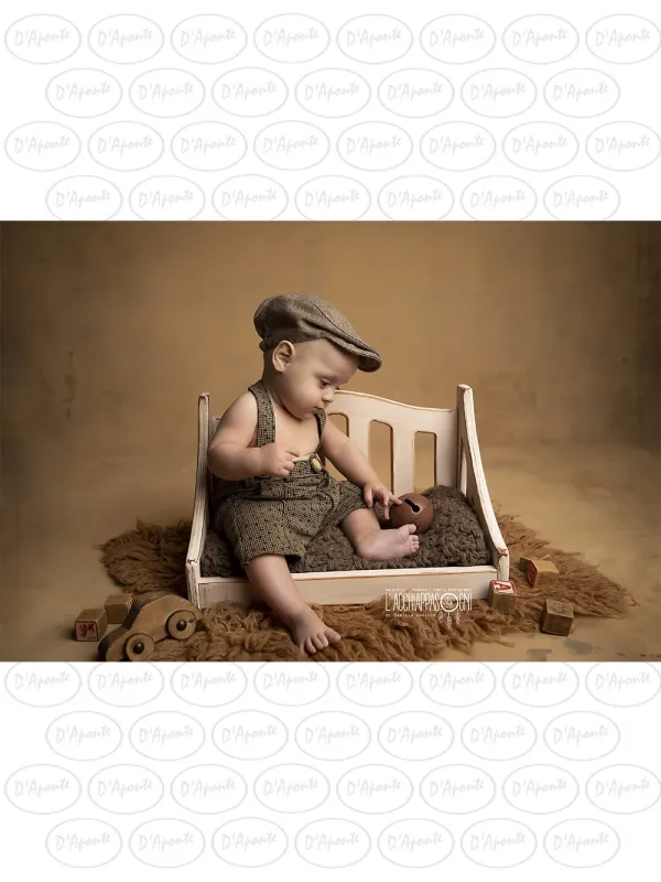 D'APONTE NEWBORN NB032 PANCHINA