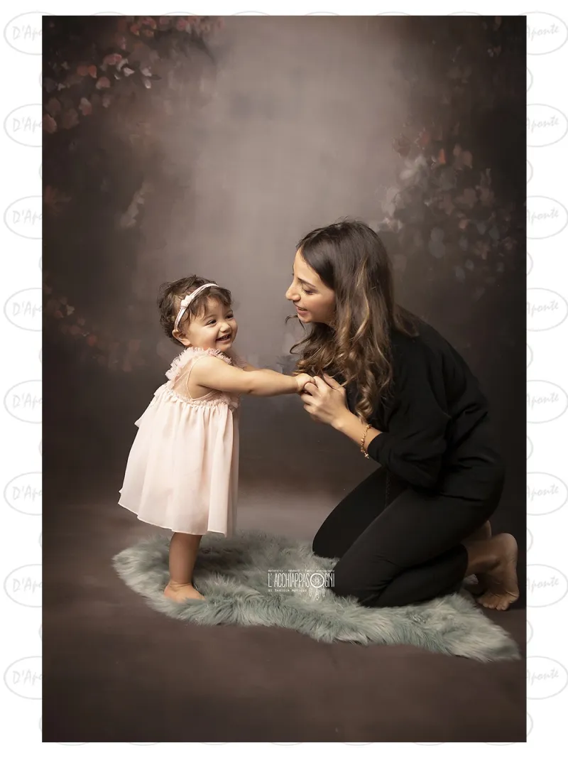 D'APONTE CANVAS BACKDROP PF 20-007 | D'Aponte | Premium Flowers - PF