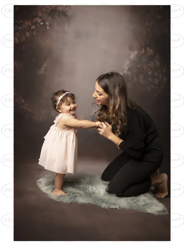 D'APONTE CANVAS BACKDROP PF 20-007 | D'Aponte | Premium Flowers - PF
