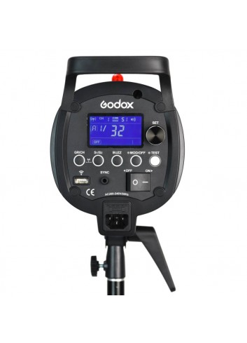 GODOX QS1200II Studio Flash