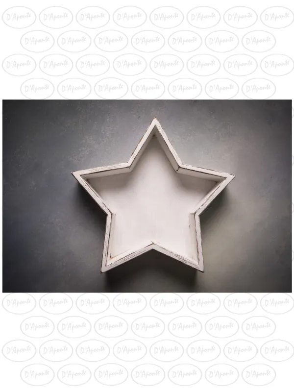 D'APONTE NEWBORN NB061 STAR | D'Aponte | Newborn Accessories