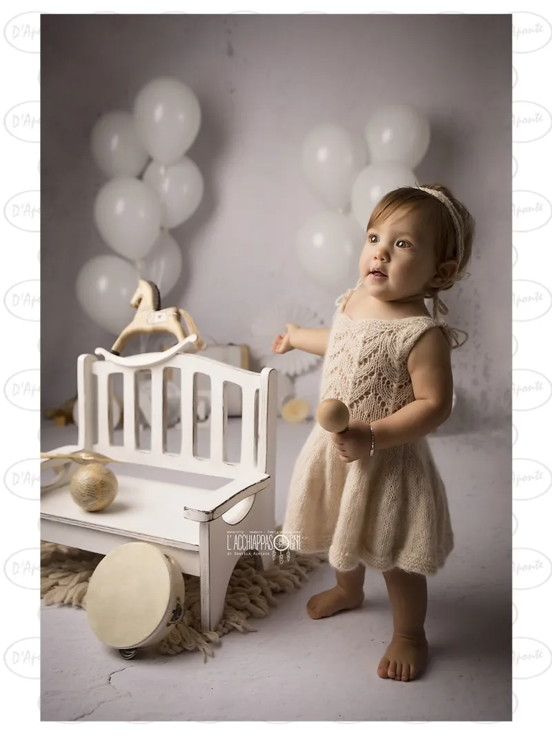 D'APONTE NEWBORN NB064 PANCHINA