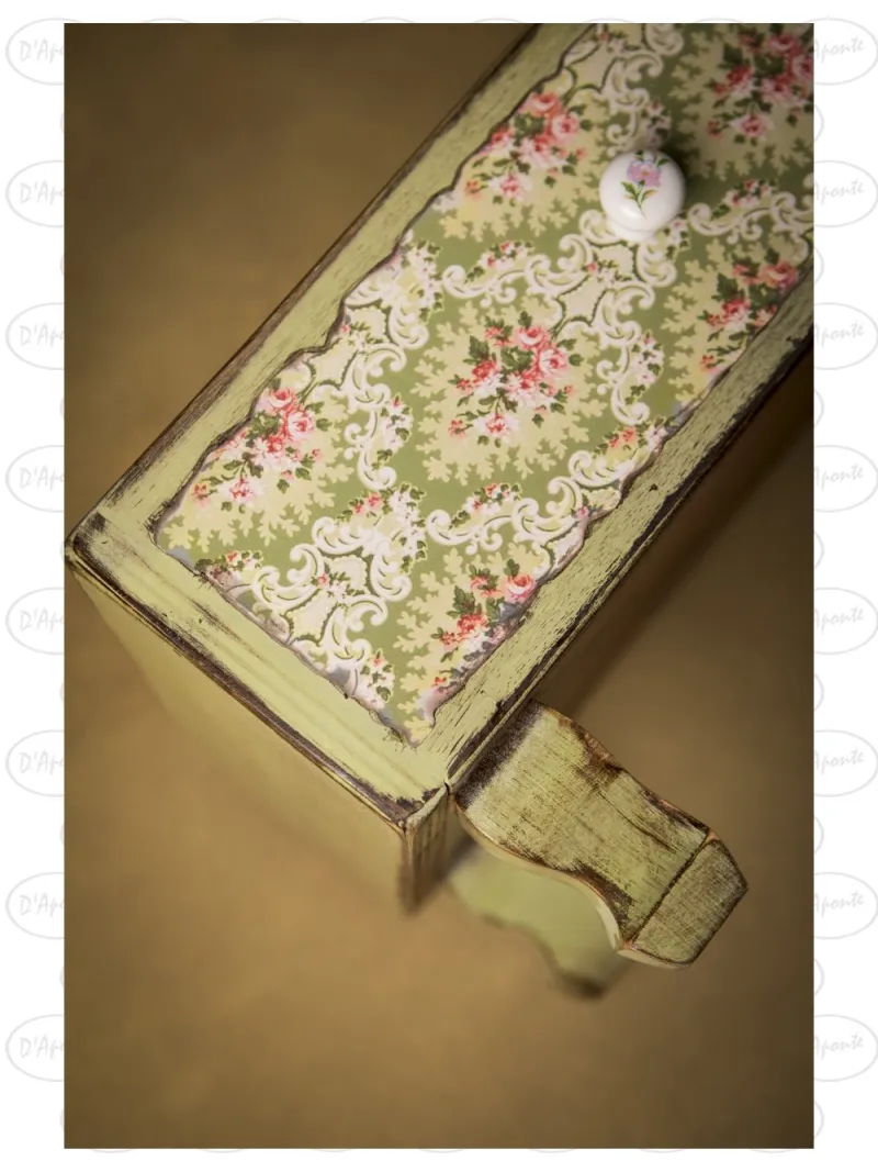 D'APONTE NEWBORN NB068 CASSETTO DOUBLE FACE