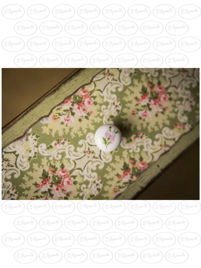D'APONTE NEWBORN NB068 CASSETTO DOUBLE FACE