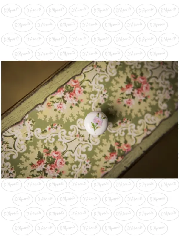 D'APONTE NEWBORN NB068 CASSETTO DOUBLE FACE