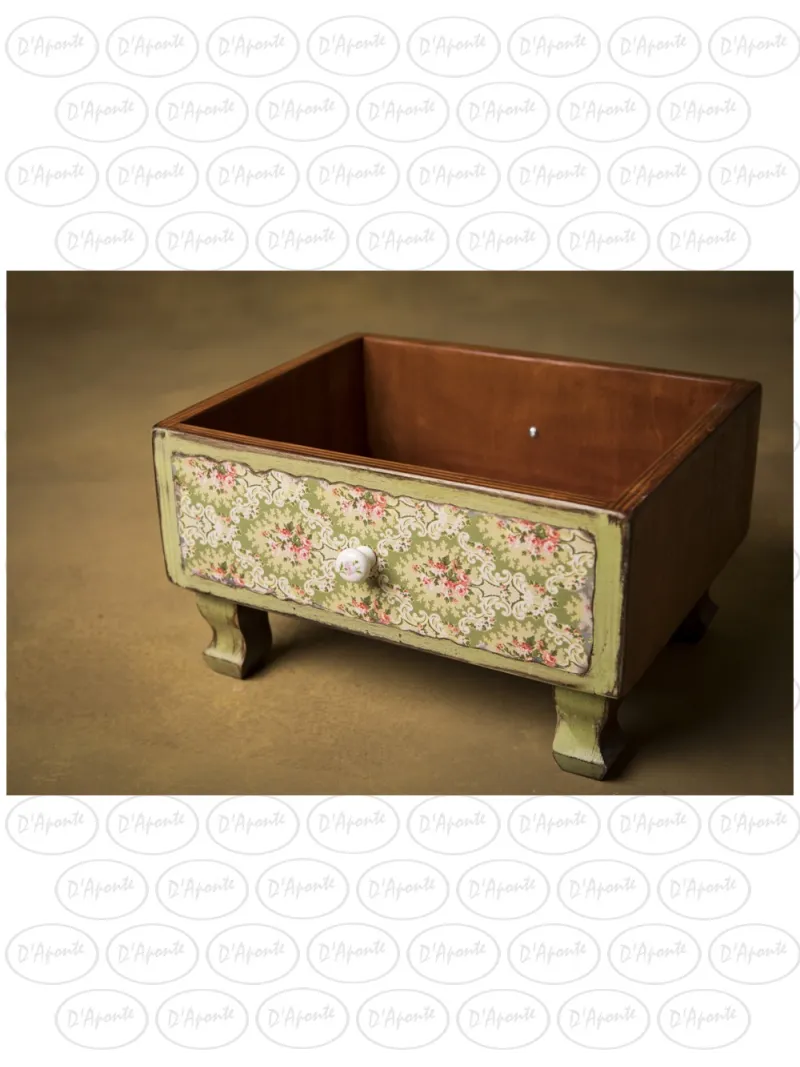 D'APONTE NEWBORN NB068 CASSETTO DOUBLE FACE