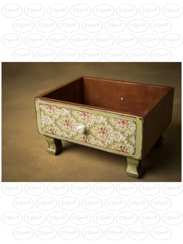 D'APONTE NEWBORN NB068 CASSETTO DOUBLE FACE