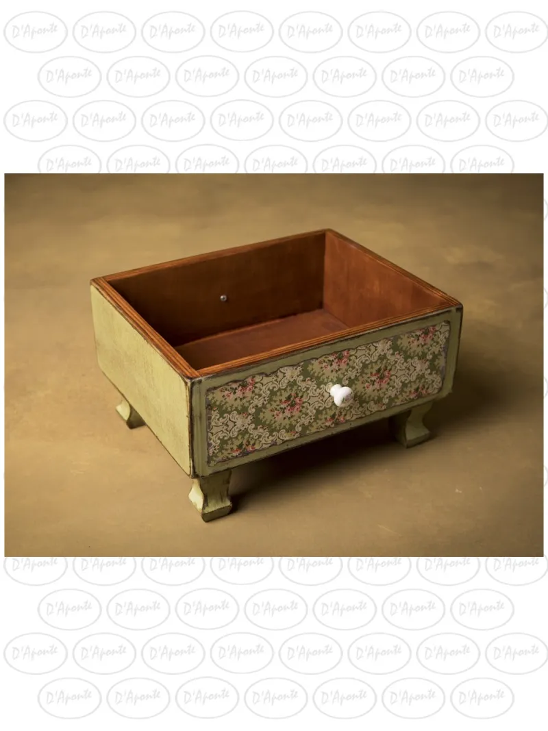 D'APONTE NEWBORN NB068 CASSETTO DOUBLE FACE