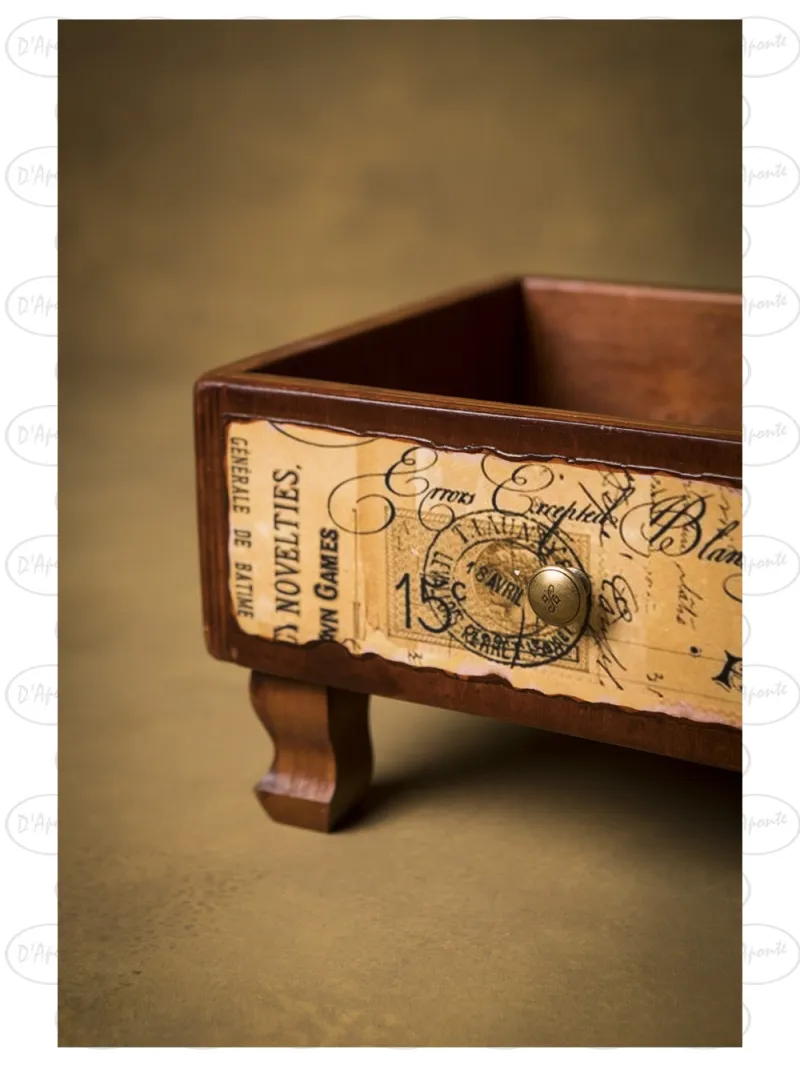 D'APONTE NEWBORN NB068 CASSETTO DOUBLE FACE