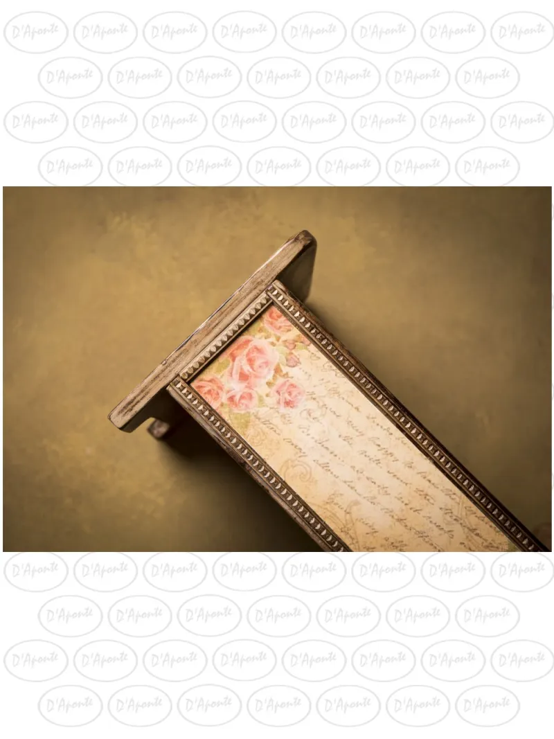 D'APONTE NEWBORN NB071 CASSETTO DOUBLE FACE