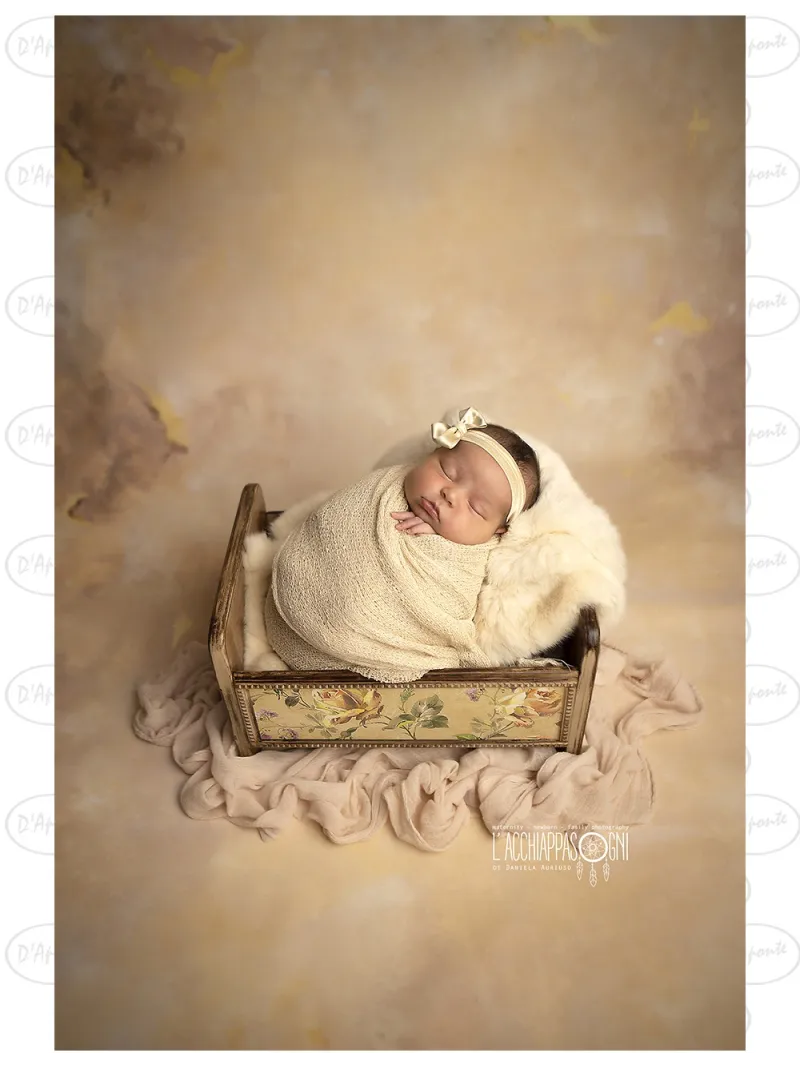 D'APONTE NEWBORN NB071 DOUBLE FACE DRAWER | D'Aponte | Newborn Accessories