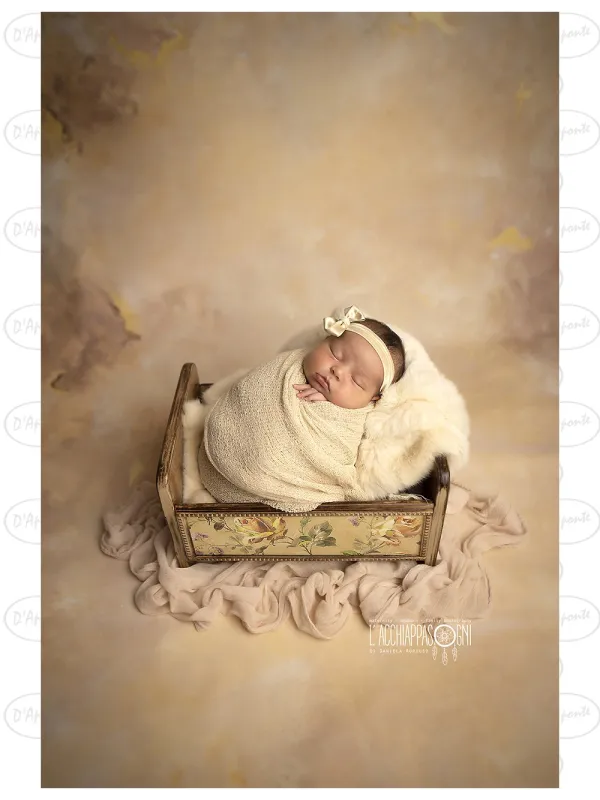 D'APONTE NEWBORN NB071 CASSETTO DOUBLE FACE