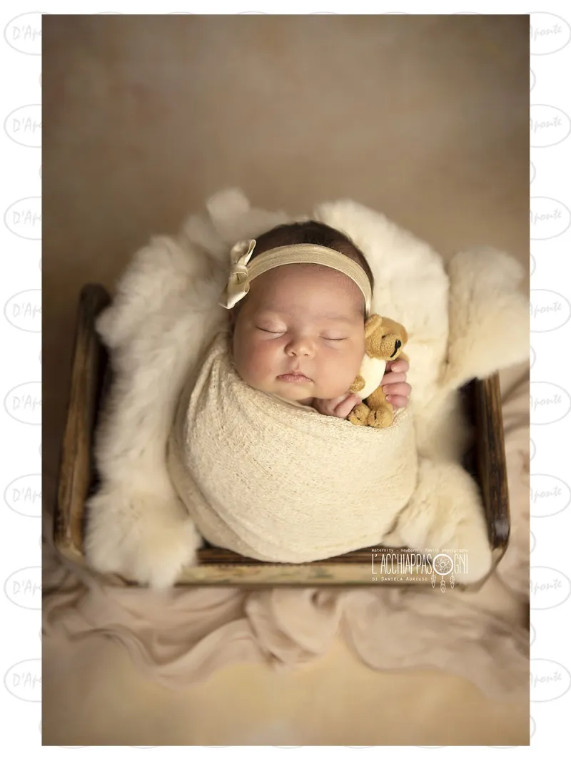 D'APONTE NEWBORN NB071 CASSETTO DOUBLE FACE