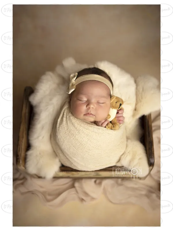 D'APONTE NEWBORN NB071 CASSETTO DOUBLE FACE