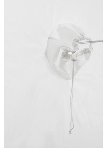 QUADRALITE Diffusore bianco ad ombrello Deep Space 165cm