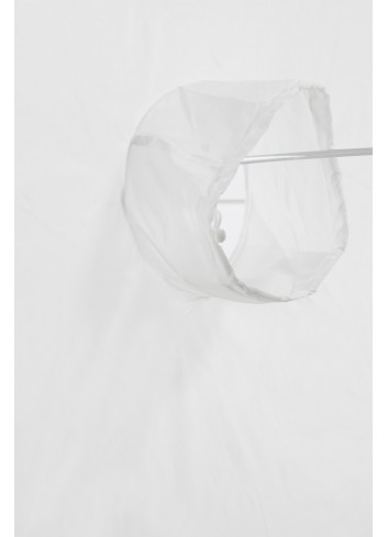 QUADRALITE Diffusore bianco ad ombrello Deep Space 165cm