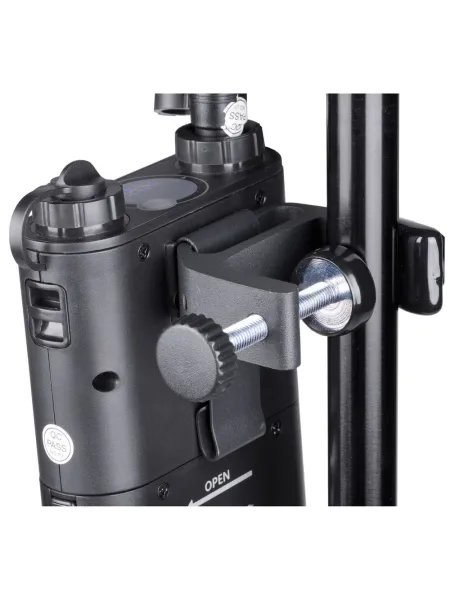 QUADRALITE Reporter 360 Powerpack 45 battery clamp | D'Aponte | Portable Flash, Speedlite and Accessories