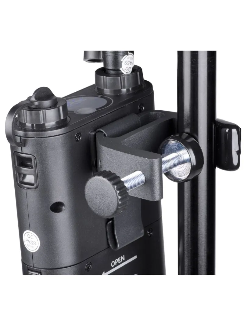 QUADRALITE Reporter 360 Powerpack 45 battery clamp | D'Aponte | Portable Flash, Speedlite and Accessories