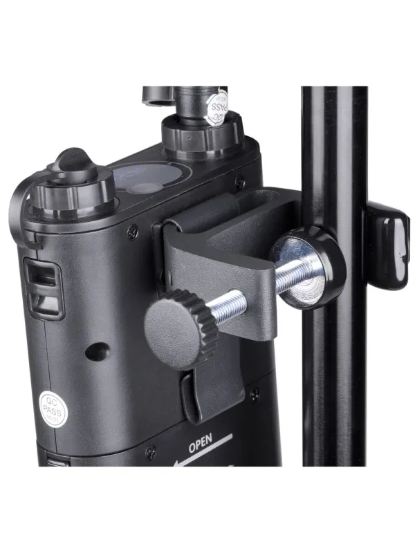 QUADRALITE Reporter 360 Powerpack 45 battery clamp | D'Aponte | Portable Flash, Speedlite and Accessories