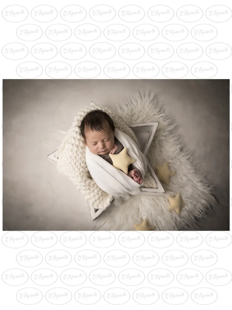 D'APONTE NEWBORN NB061 STAR | D'Aponte | Newborn Accessories