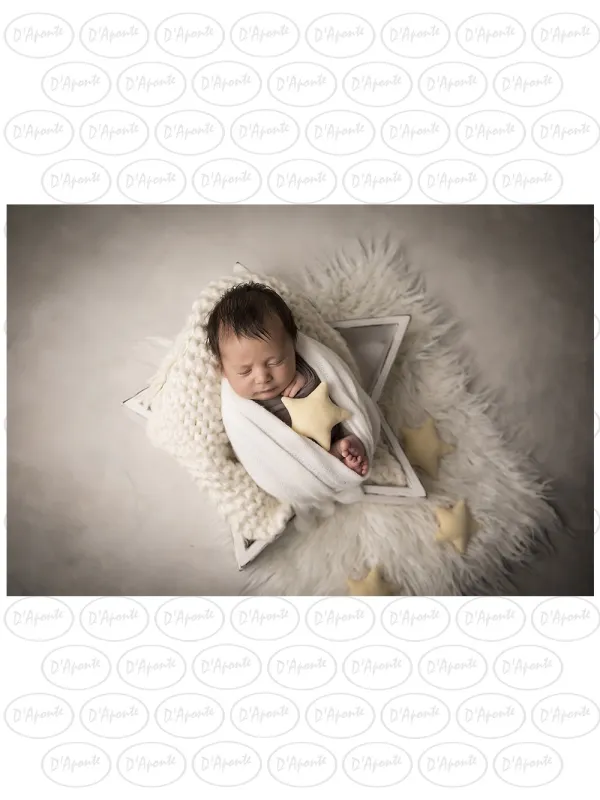 D'APONTE NEWBORN NB061 STAR | D'Aponte | Newborn Accessories