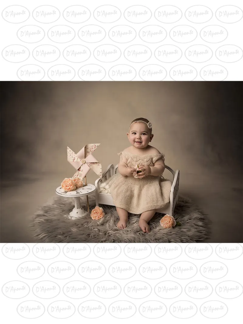 D'APONTE NEWBORN NB046 LETTINO E TAVOLINO CUORE