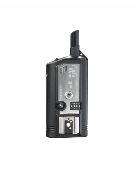 SMDV FlashWave III Receiver | D'Aponte | Radio and Cable