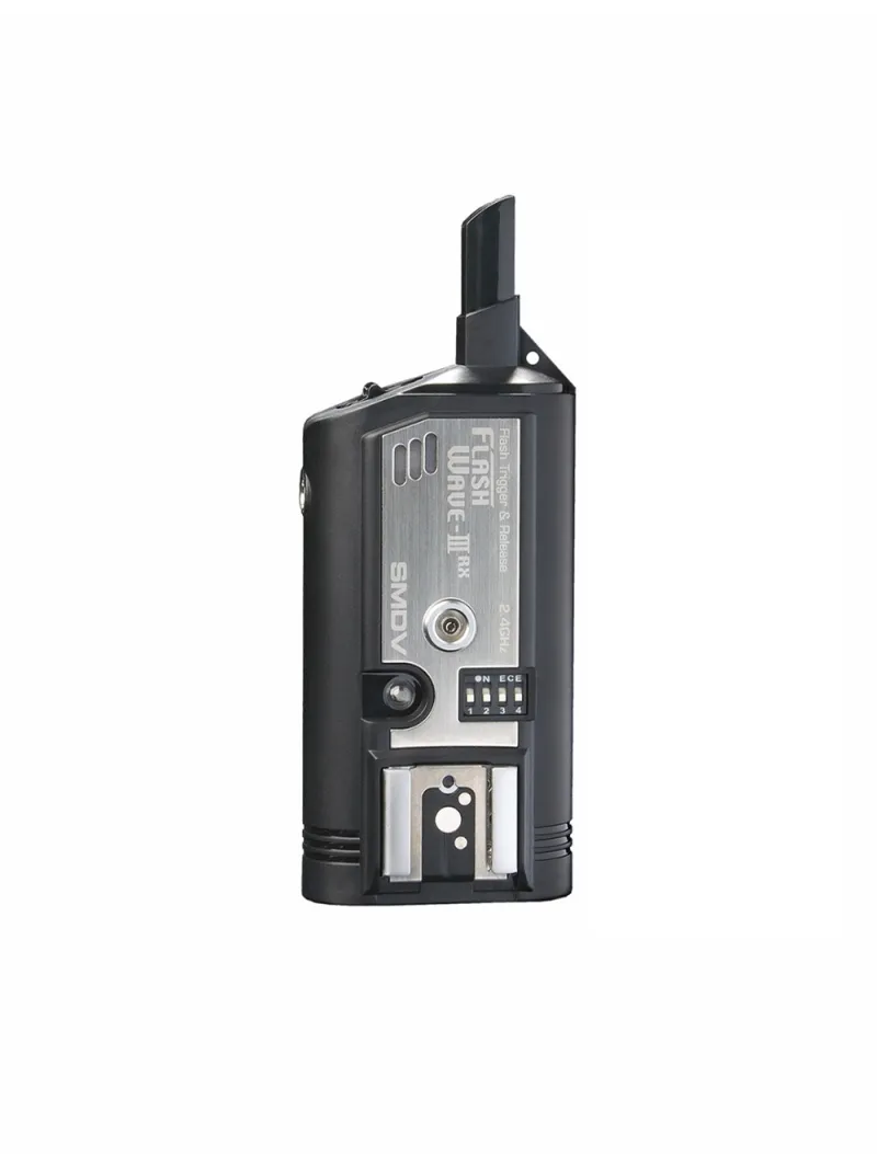 SMDV FlashWave III Receiver | D'Aponte | Radio and Cable