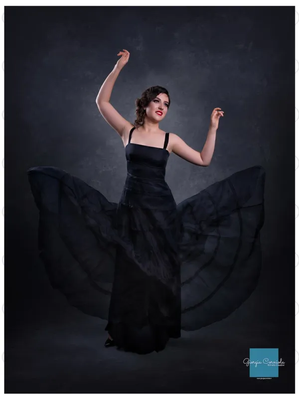 D'APONTE CANVAS BACKDROP PR 12-920 | D'Aponte | Premium Backdrops - PR