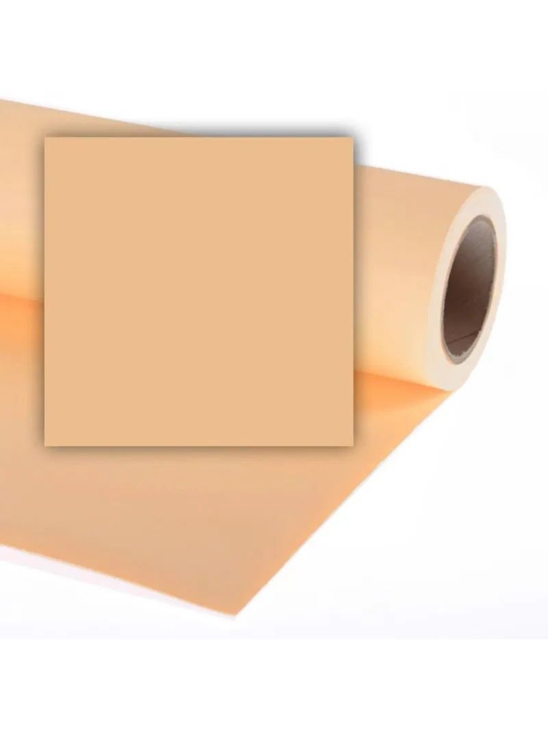 COLORAMA Paper Backdrop 2,72X11m Caramel | D'Aponte | Fondali in Carta COLORAMA 2,72x11m