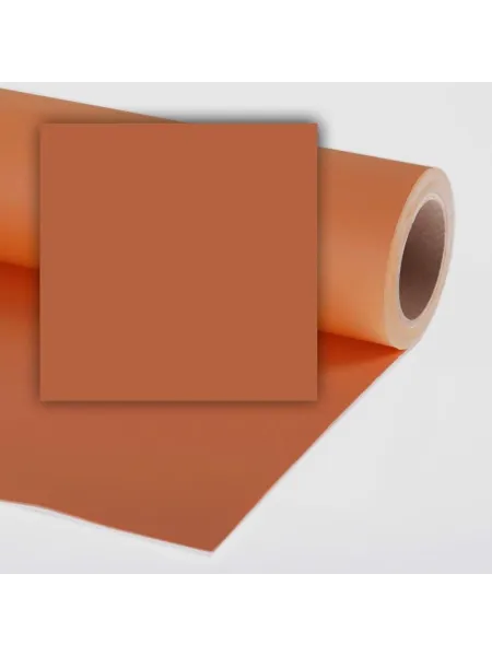 COLORAMA Paper Backdrop 2,72X11m Ginger | D'Aponte | Fondali in Carta COLORAMA 2,72x11m