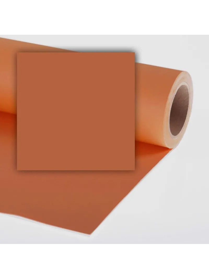 COLORAMA Paper Backdrop 2,72X11m Ginger | D'Aponte | Fondali in Carta COLORAMA 2,72x11m